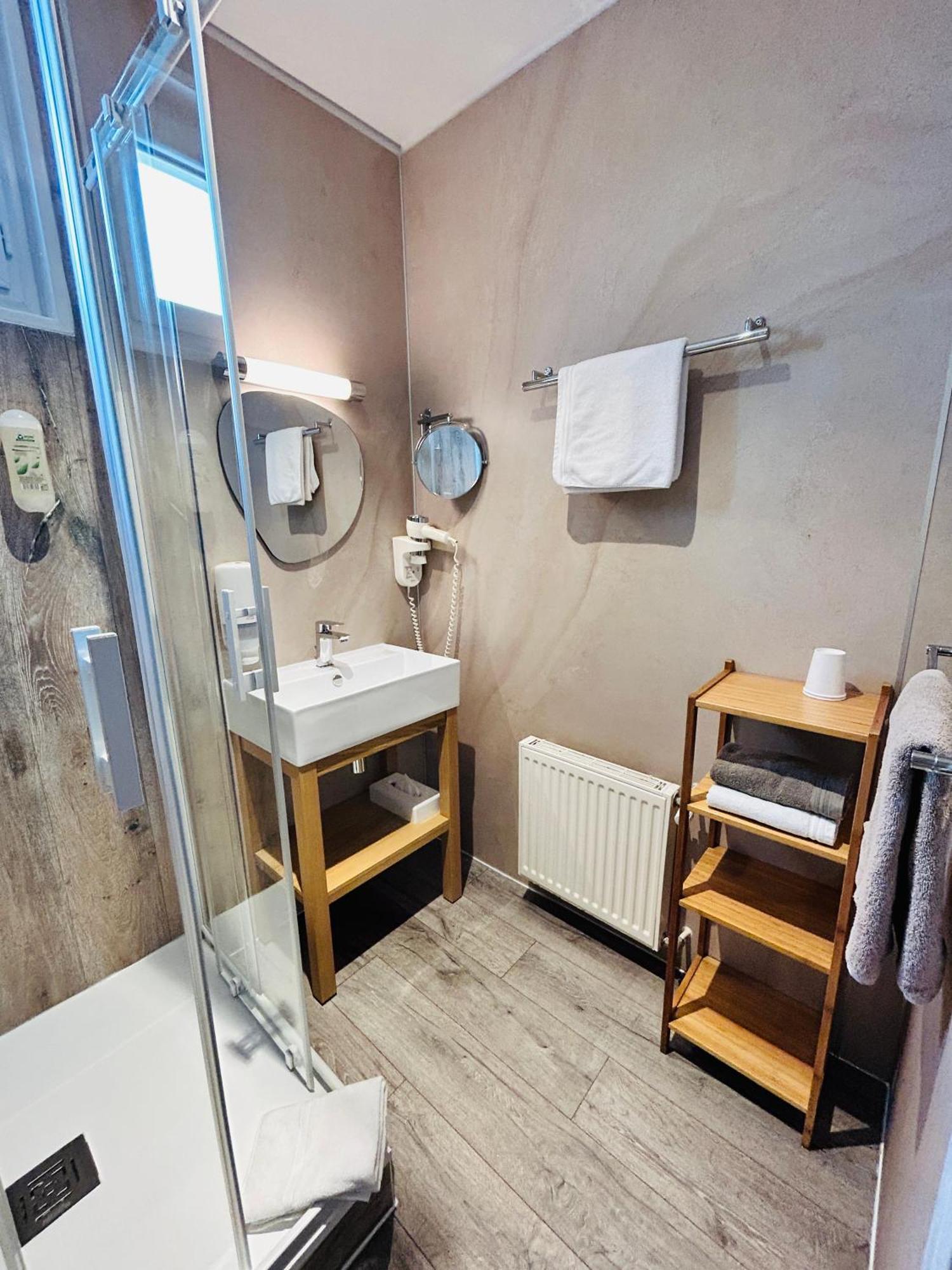Hotel De Charme & Spa Le Grand Large ラ・ベルヌリー・アン・レッツ 部屋 写真