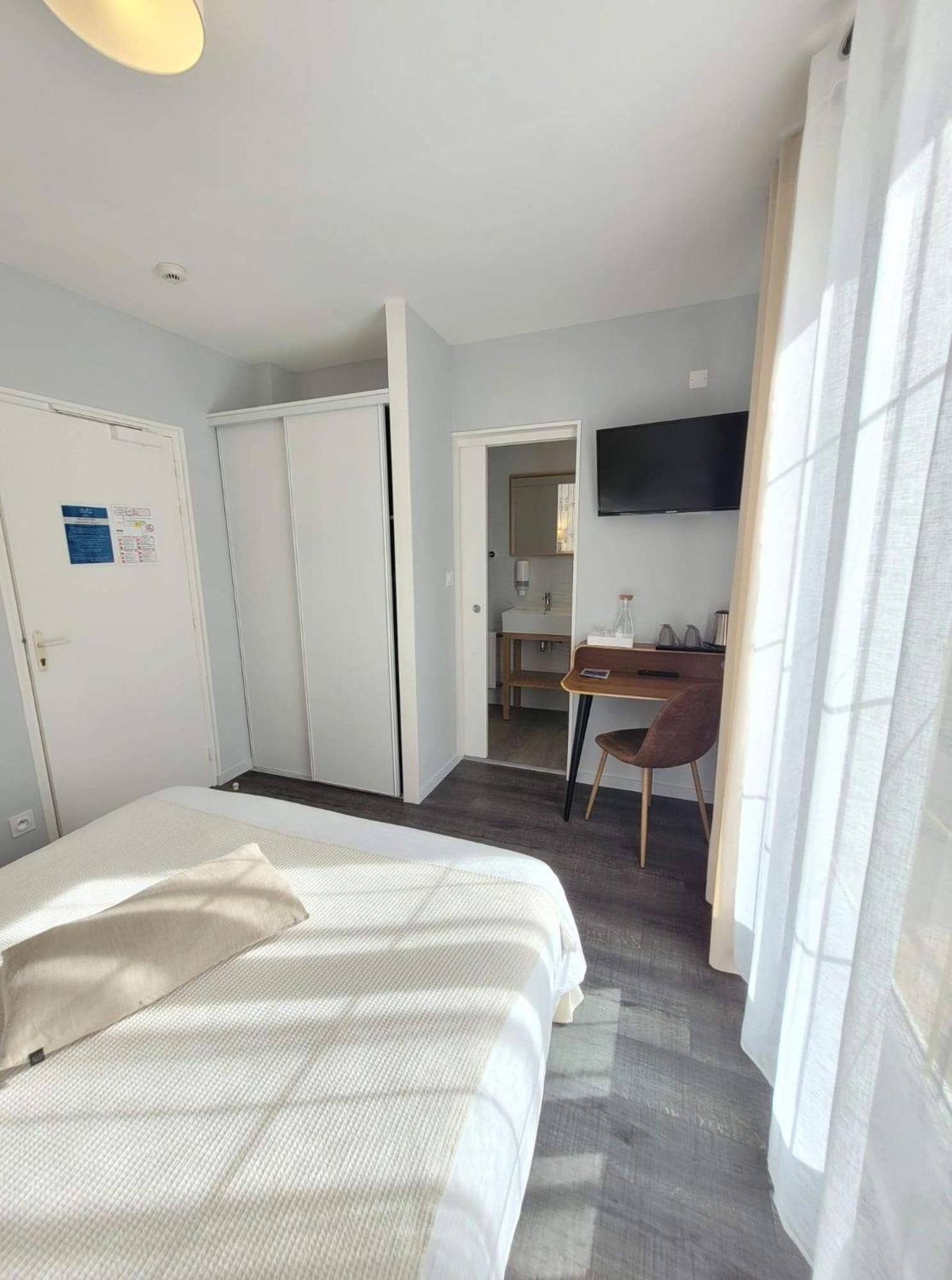 Hotel De Charme & Spa Le Grand Large ラ・ベルヌリー・アン・レッツ 部屋 写真